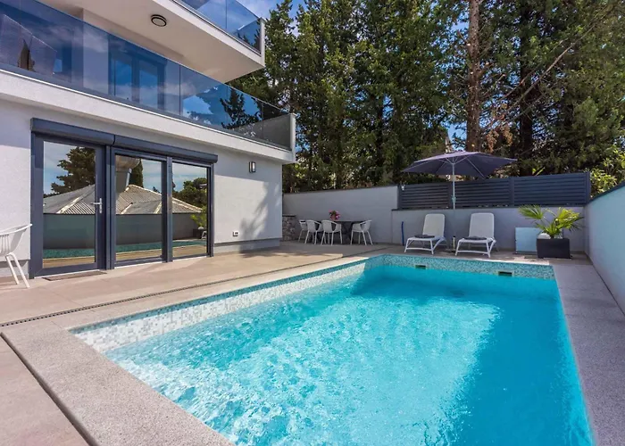 Appartement In 45902 Crikvenica