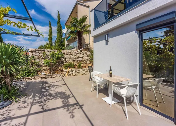 In 45902 Appartement Crikvenica