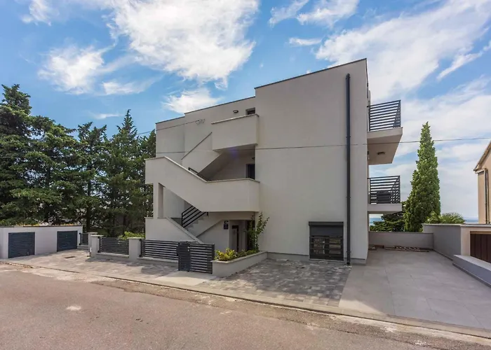 Apartment In 45902 Crikvenica